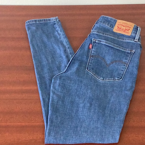 Levi’s 721 high-rise